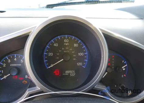 2010 Honda Element Ex из США, поврежденный, VIN 5J6YH2H74AL006290